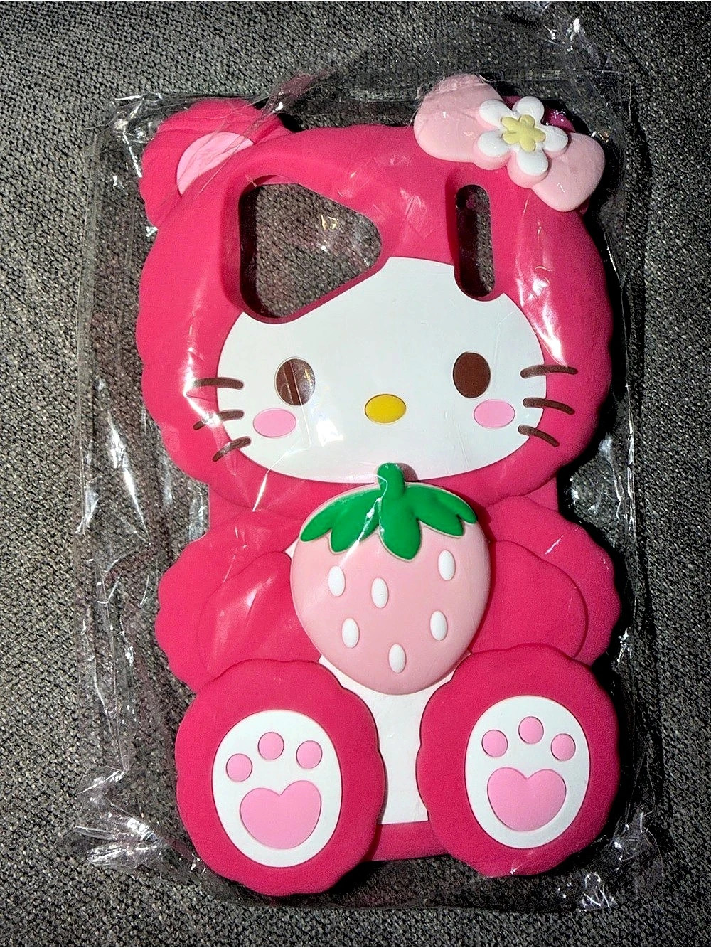 Pink Character iPhone 17 pro max Case